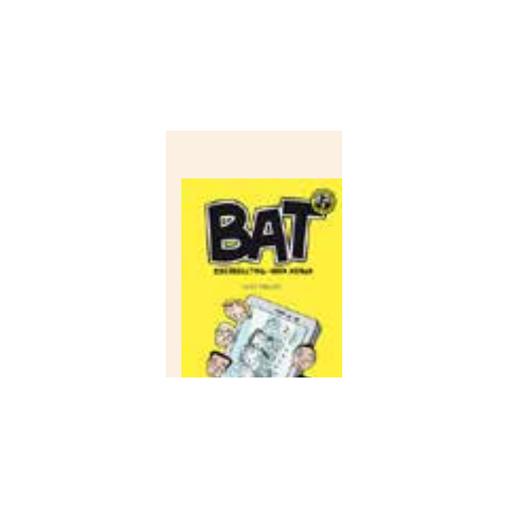 BAT! Ziberbullyingaren aurkako taldea